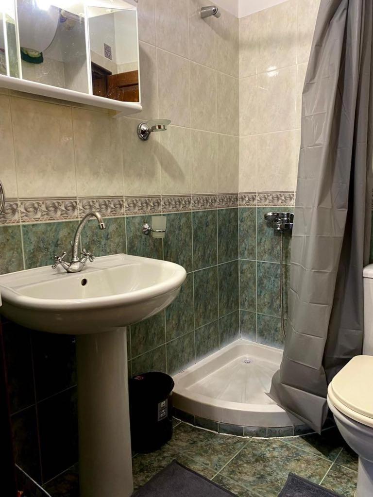 וארנה Family Hotel Argo מראה חיצוני תמונה