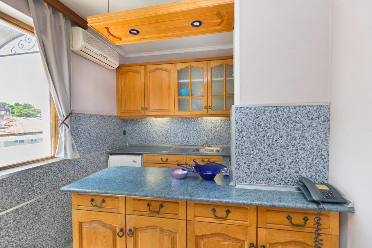 וארנה Family Hotel Argo מראה חיצוני תמונה